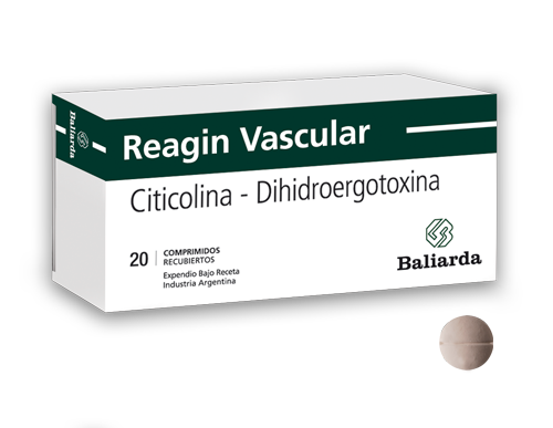 Reagin Vascular_0_10.png Reagin Vascular Citicolina Dihidroergotoxina    accidente cerebrovascular ACV Citicolina Dihidroergotoxina Enfermedad cerebrovascular Enfermedad de Alzheimer neuroactivador nootropo Reagin vascular stroke